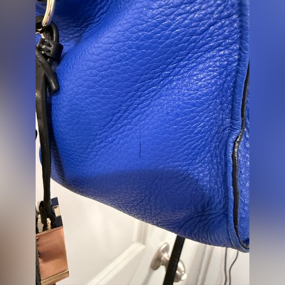 Diane V Cobalt blue Purse - Picture 15 of 15